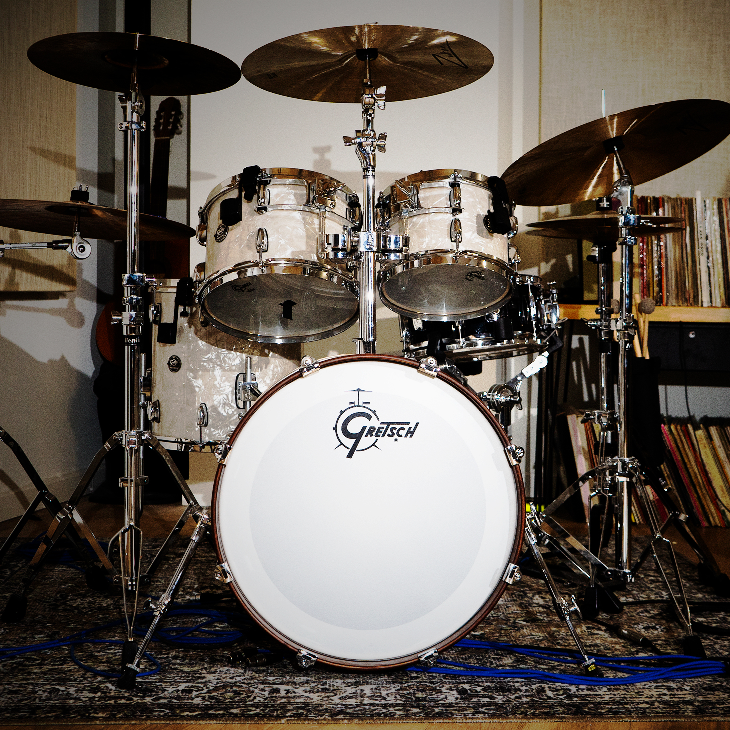 web-drum-2 Photo setup mix mastering